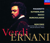Luciano Pavarotti | Verdi: Ernani (2 CDs)