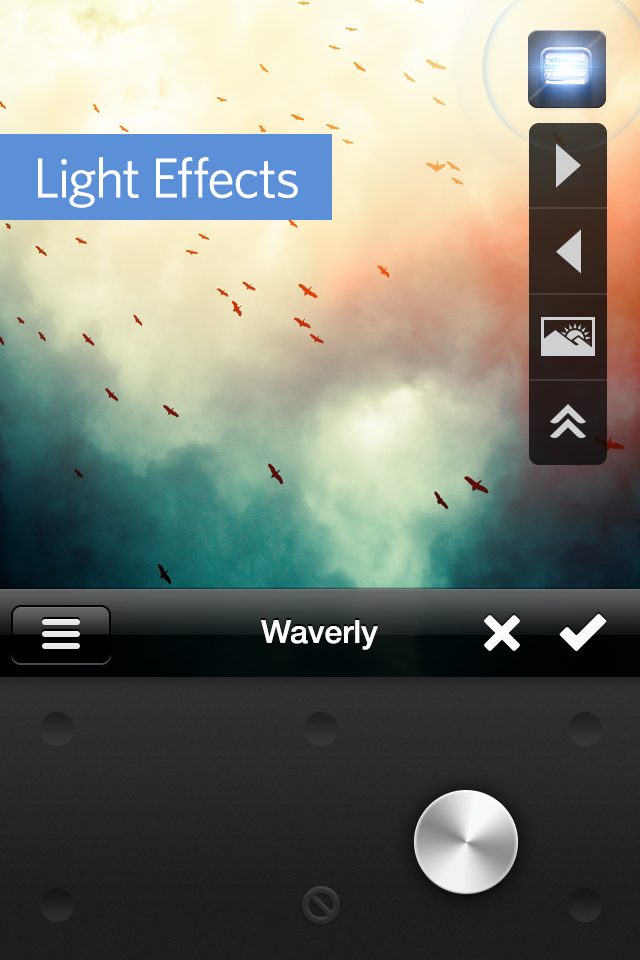 iPhone Screenshot 1