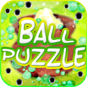 Ball Puzzle Sweet Porridge - Imagination Stairs - metal ball game app